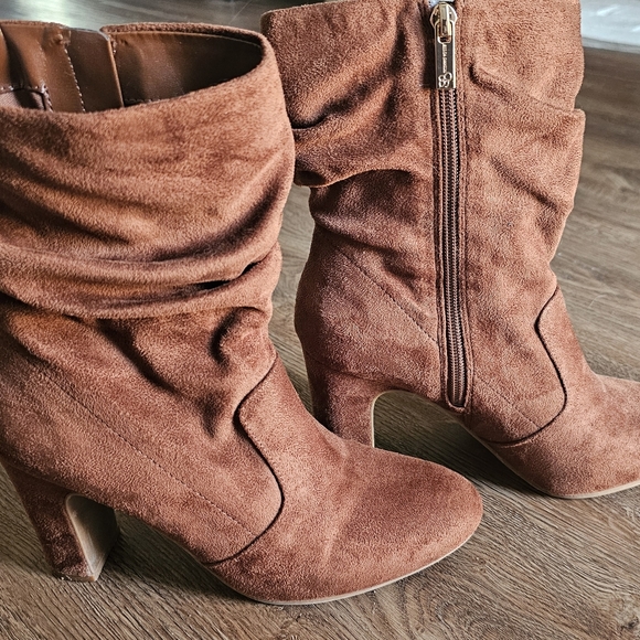 Jessica Simpson Size 8 mid-calf boot - Picture 4 of 6